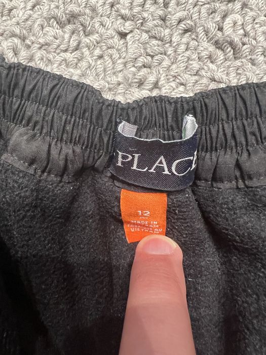 Продам теплые зимние штаны PLACE