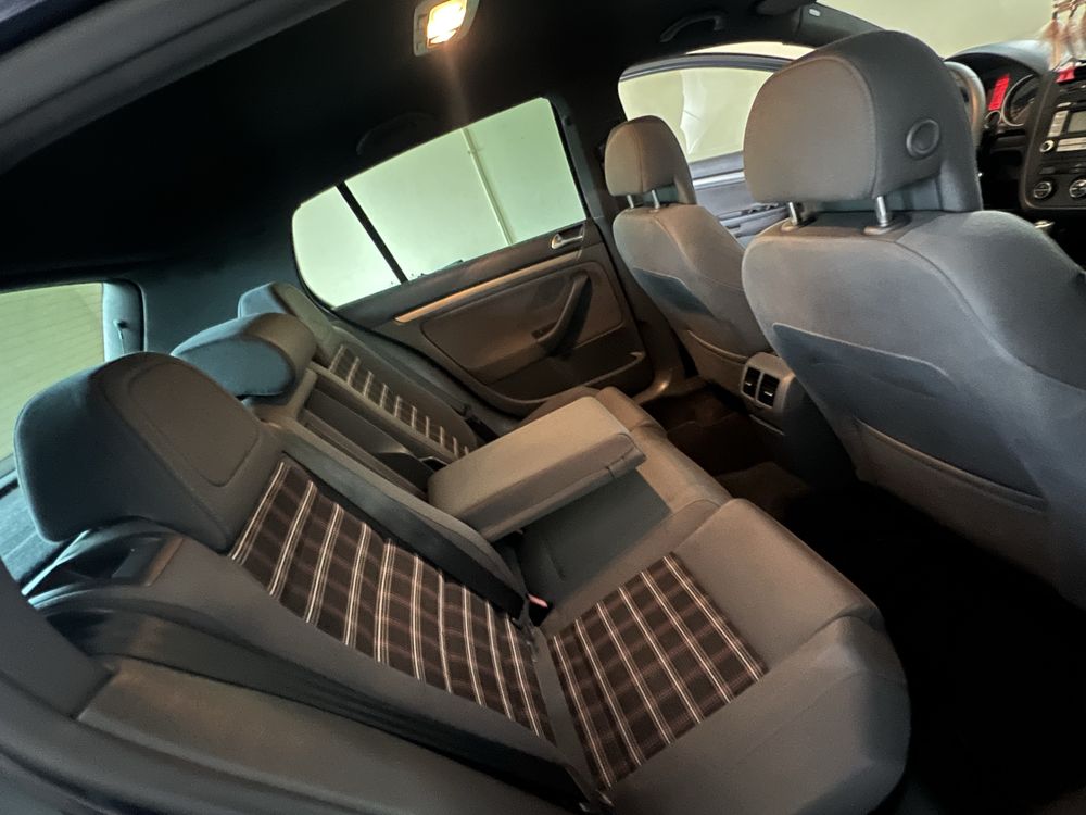 Golf 5 tdi particular