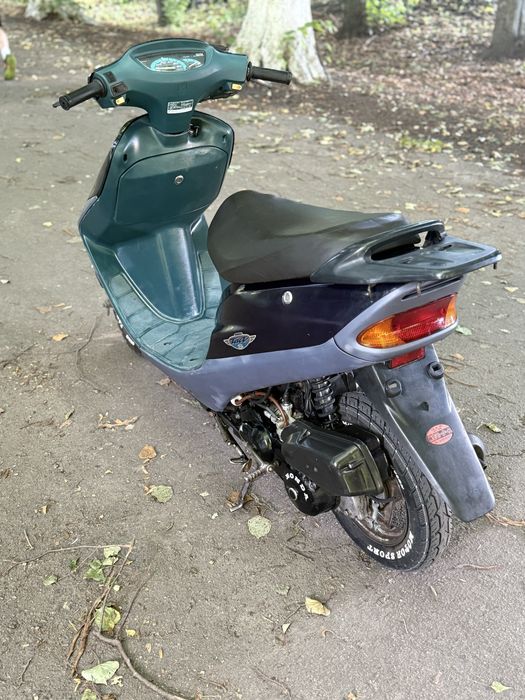 Honda Tack 31 Dio скутер/мопед