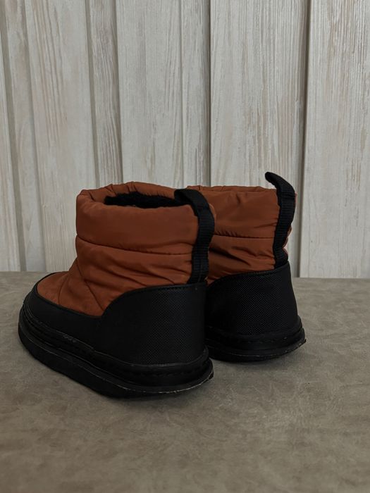 Зимние ботинки водоотталкивающие 24р