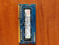 Pamięć RAM DDR3 HYNIX 2Rx16 1 GB z laptopa ThinkPad x201