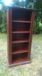 Witryna biblioteczka  wysoka