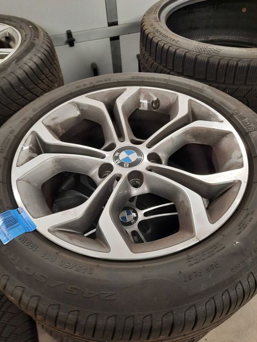 Felgi aluminiowe i opony