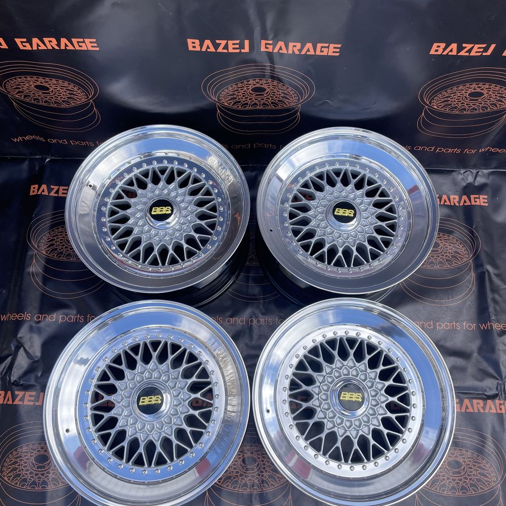 Custom Styling 5 BBS RS 19” 5x120