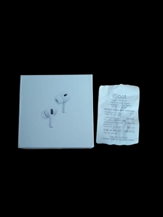 Airpods Pro 2 [PARAGON] gwarancja