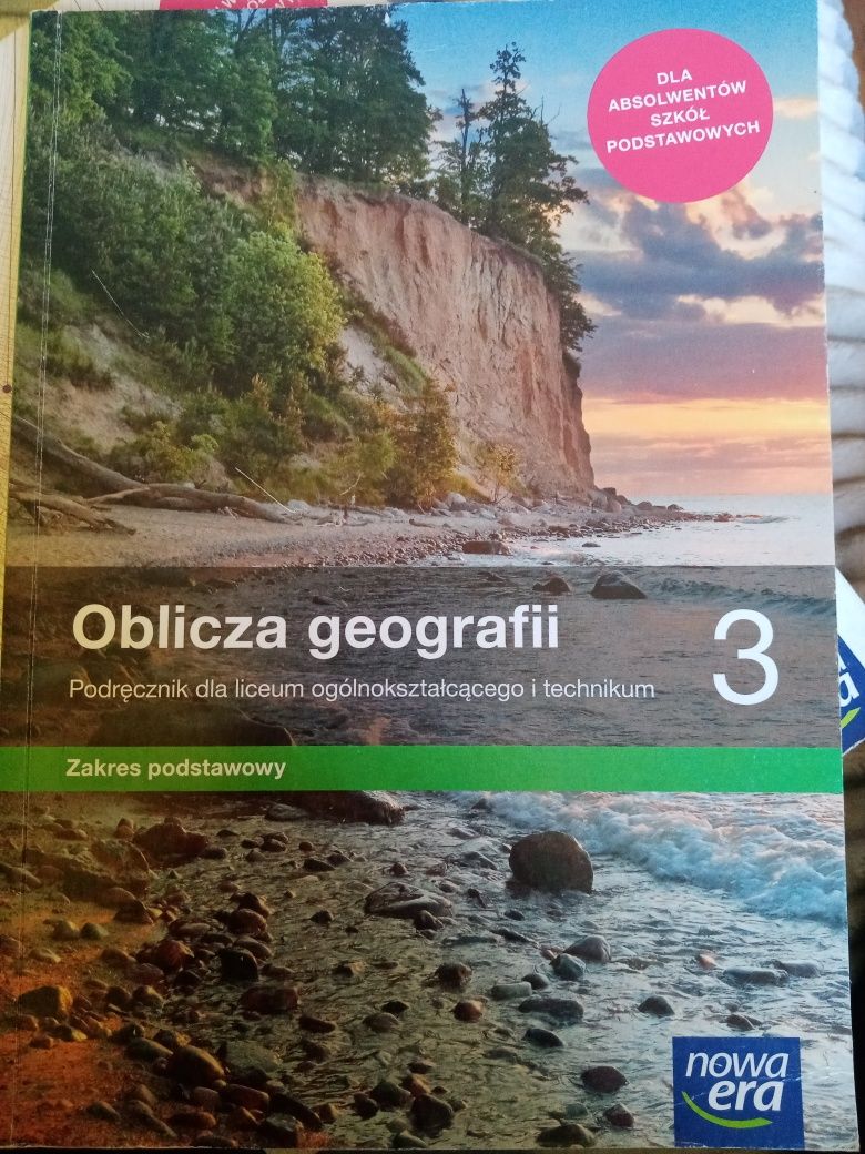 Oblicza geografii