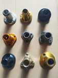 Cubos de volante kart