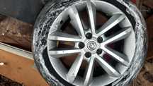 Kolo 17' opel vectra c astra afira  5x110