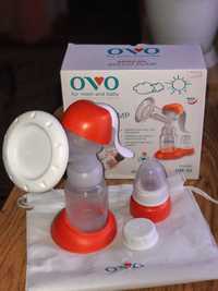 Молоковідсмоктувач механічний OVO GM10