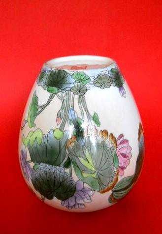 Винтажная Китайская ваза