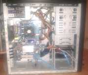 PC gaming + monitor POLECAM