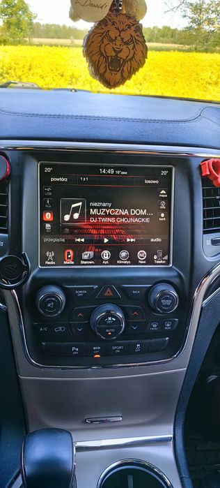 Jeep Grand cherokee wk2 5.7 hemi