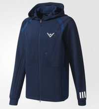 Adidas originals white mountaineering cвітшот зіпка кофта олімпійка