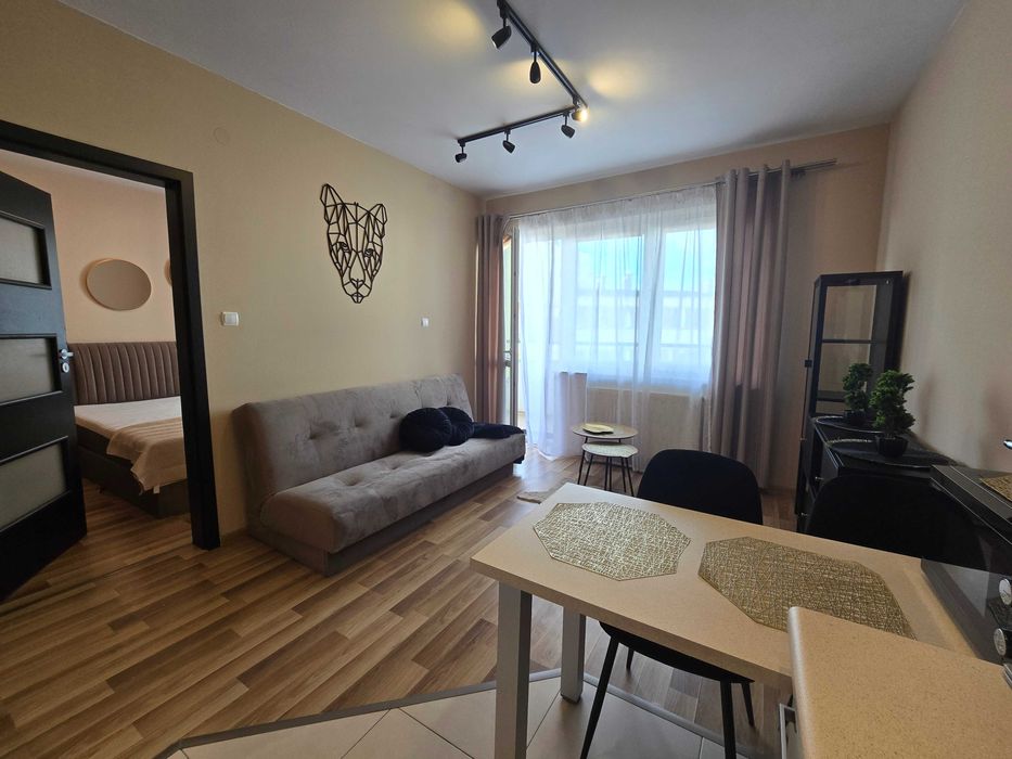 Mieszkanie 2 pokojowe (35m2) – Zagłoby 8, boczna Rejtana