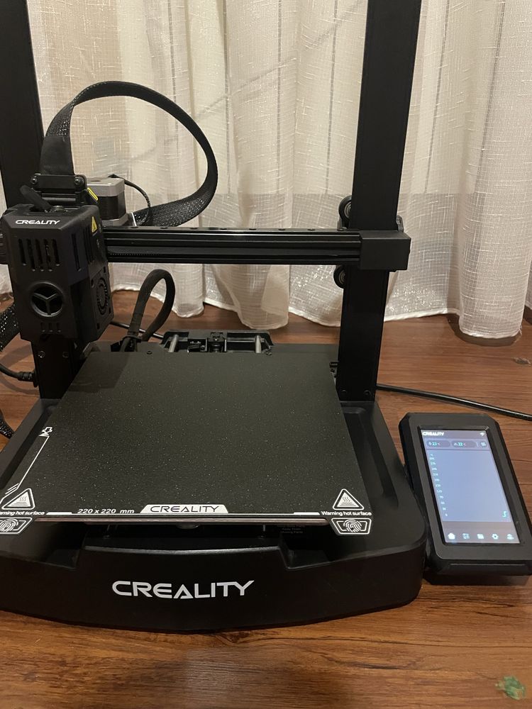 3D-принтер Creality Ender-3 V3 KE продам