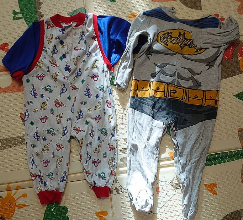 Піжама для хлопчика 86