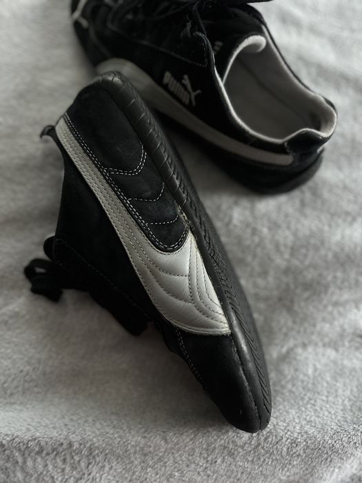 Вінтажні Puma Speedcat