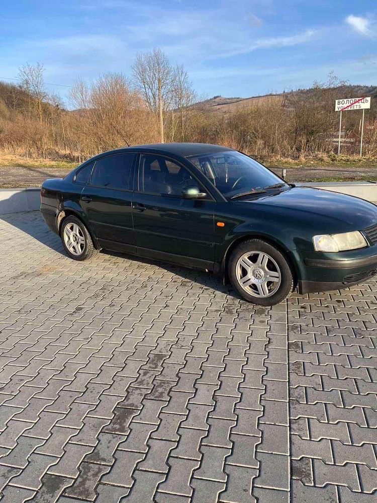 Продам Passat b5 1.9