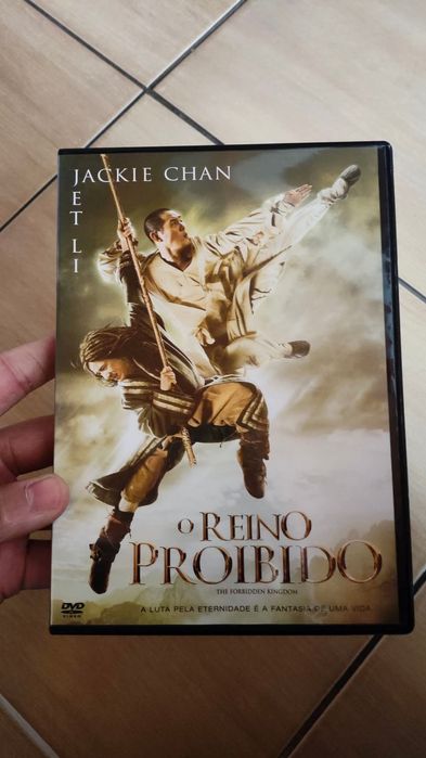 Coleção Jackie Chan