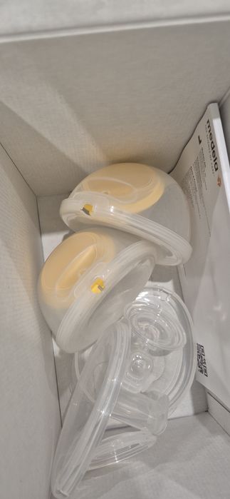 Bomba Medela extratora de Leite Materno