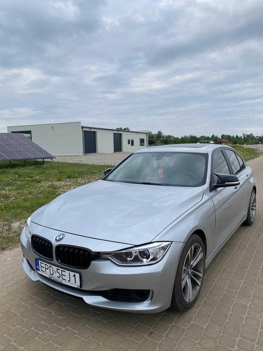 BMW 328 i f30 sprzedam