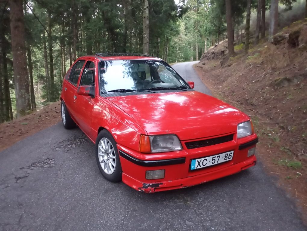 Opel Kadett E 1.4