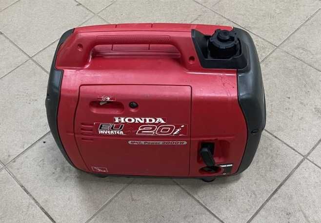 Генератор інверторний Honda EU20i в наявності