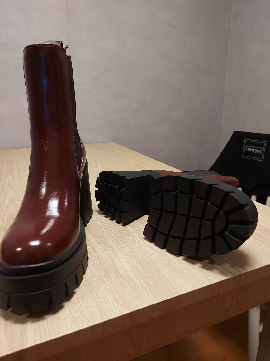 Botas Sra. N: 40