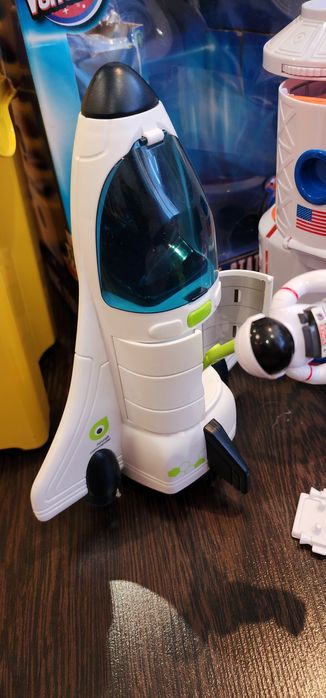 Дитячий Ігровий набір Astro venture 3in1