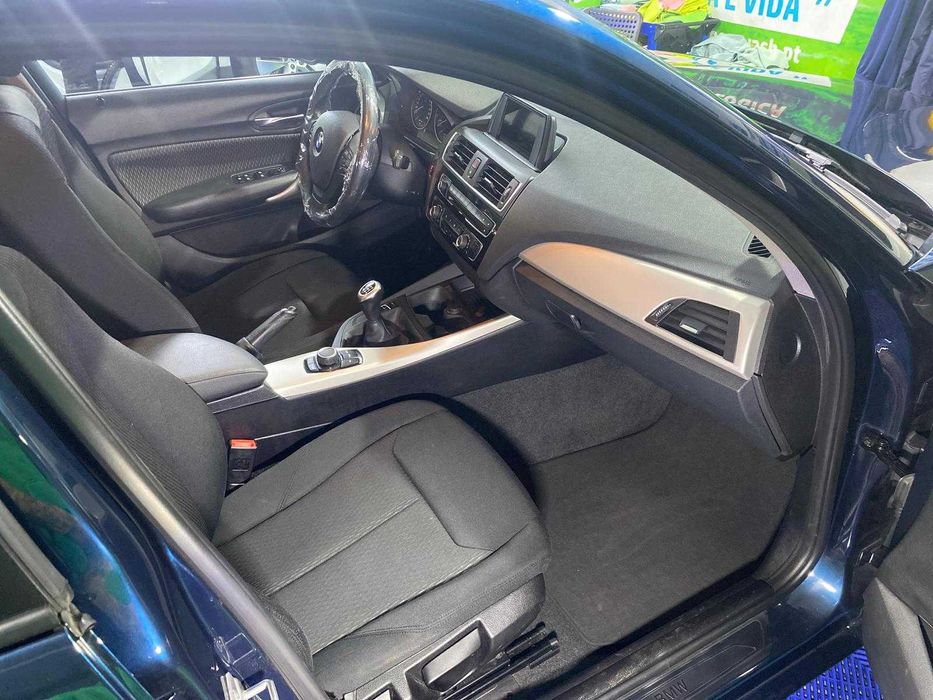 BMW 116d Efficient Dynamics