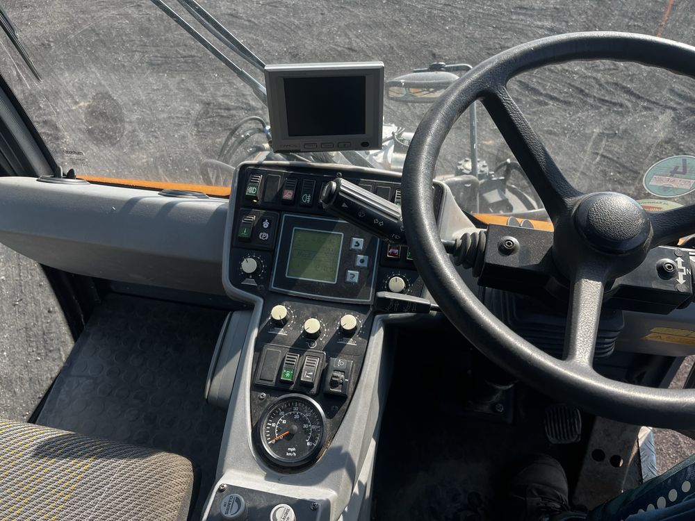 Zamiatarka Hako Citymaster 2000 chodnikowa