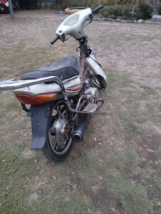 Продам мопед актів 110