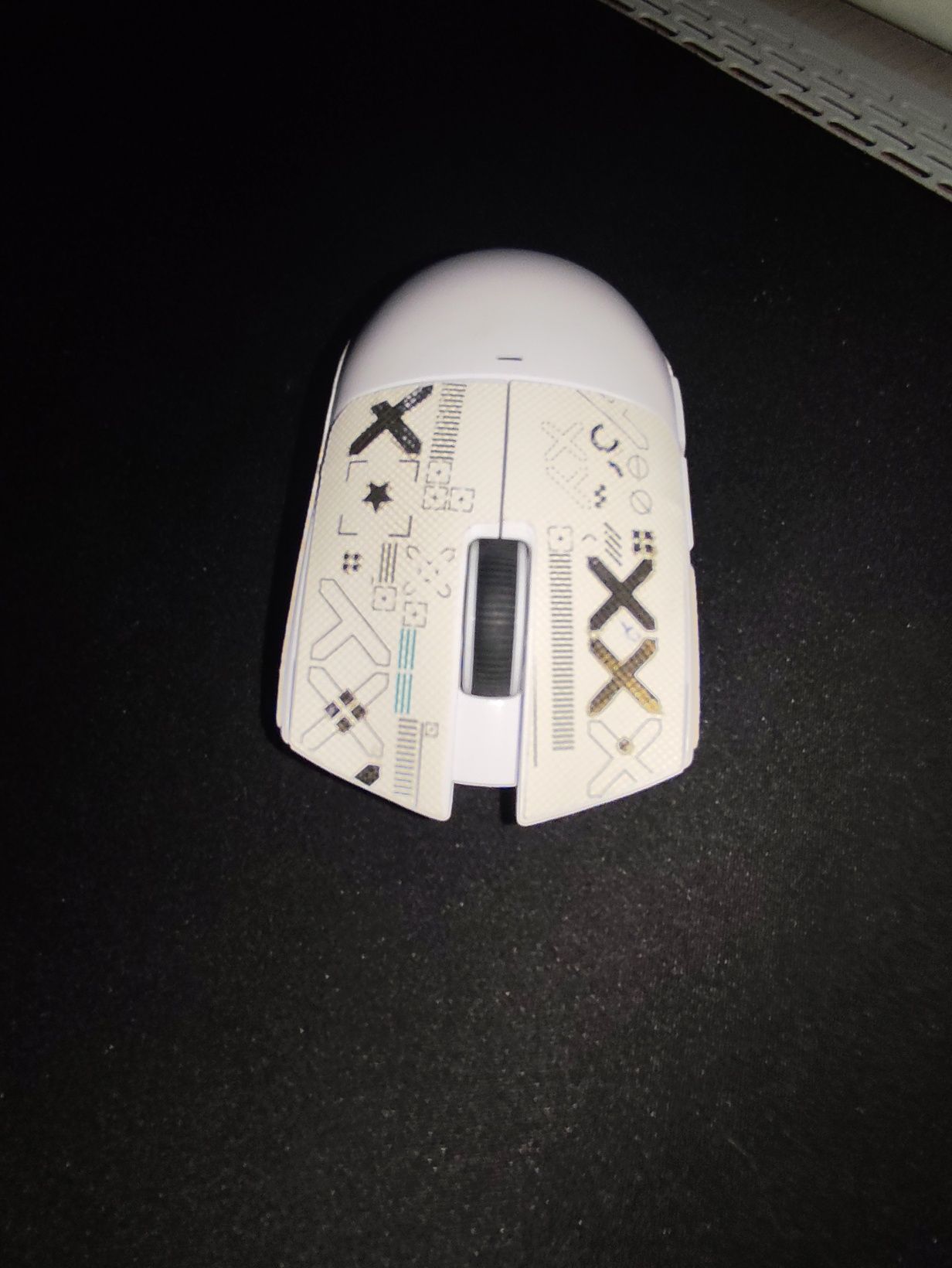 Ігрова мишка  ATTACK SHARK X11 Wireless Gaming Mouse з RGB зарядною ст