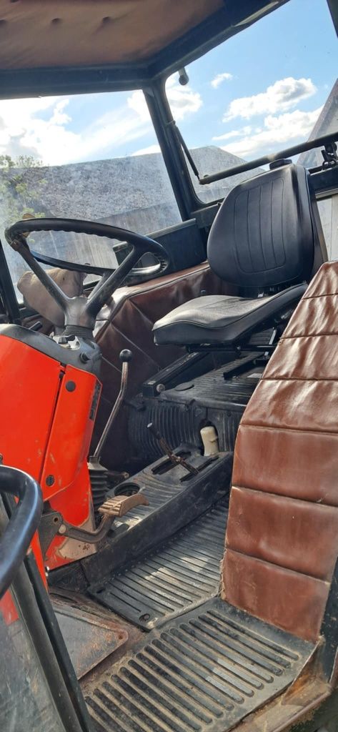 Zetor 7711 ,rok1990