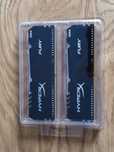 HyperX Fury DDR4 3200 MHz 2×8 GB RGB – stan bdb + wysyłka OLX