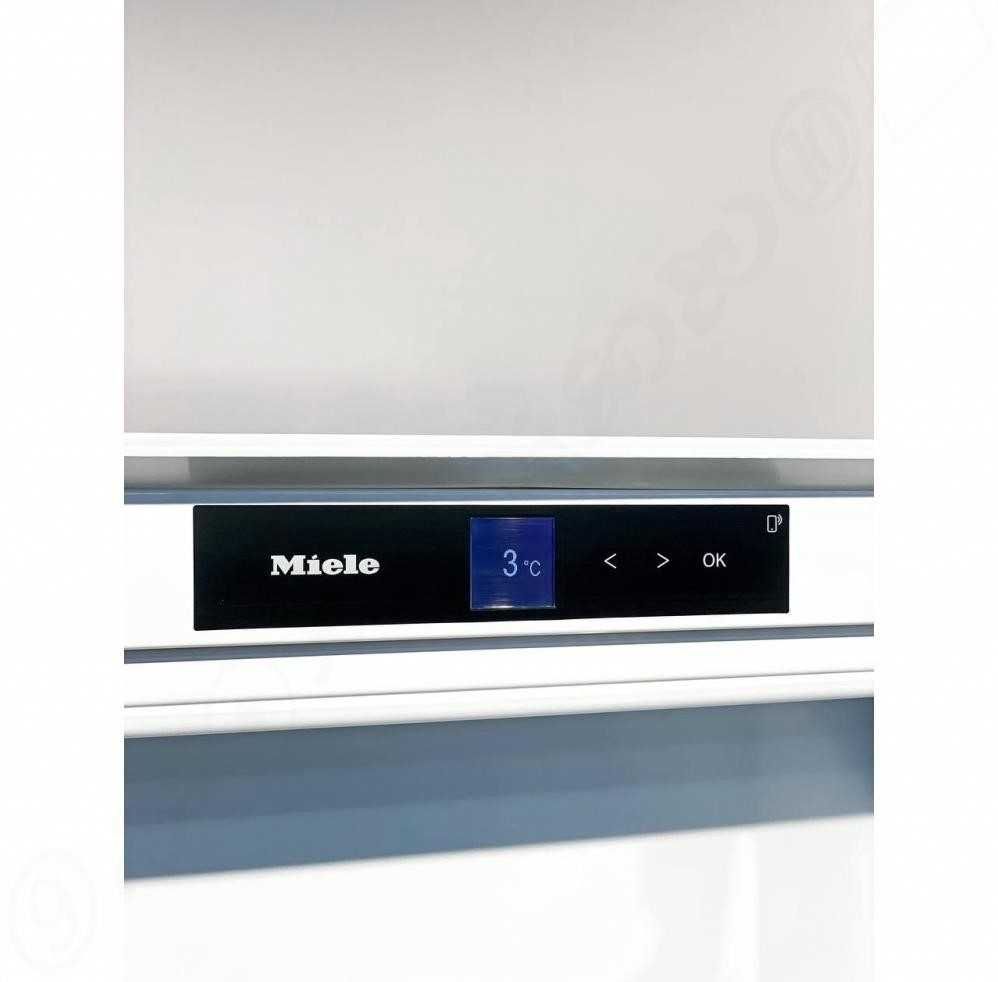 Miele / Міле Холодильник K 7744 E, 179 см, сенсор, білий