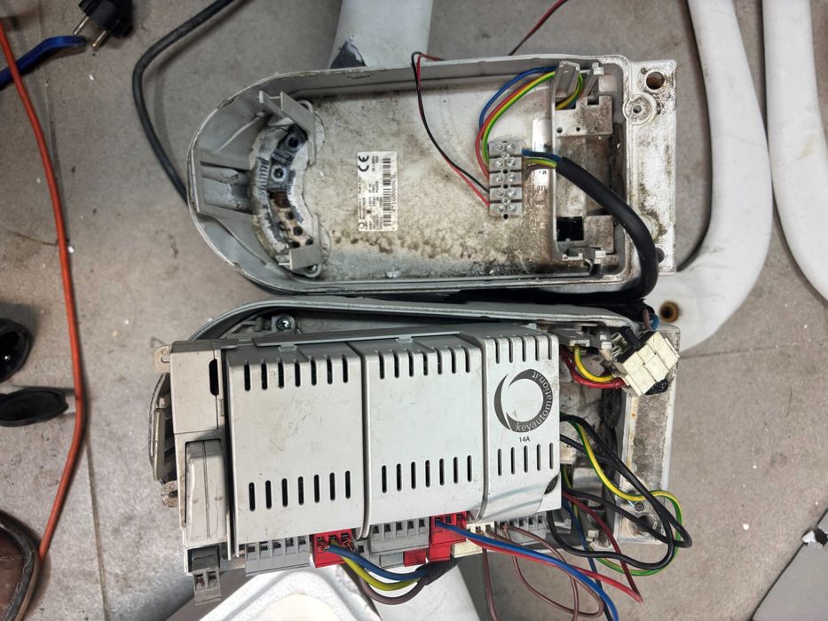 Napęd do bramy skrzydłowej KEY