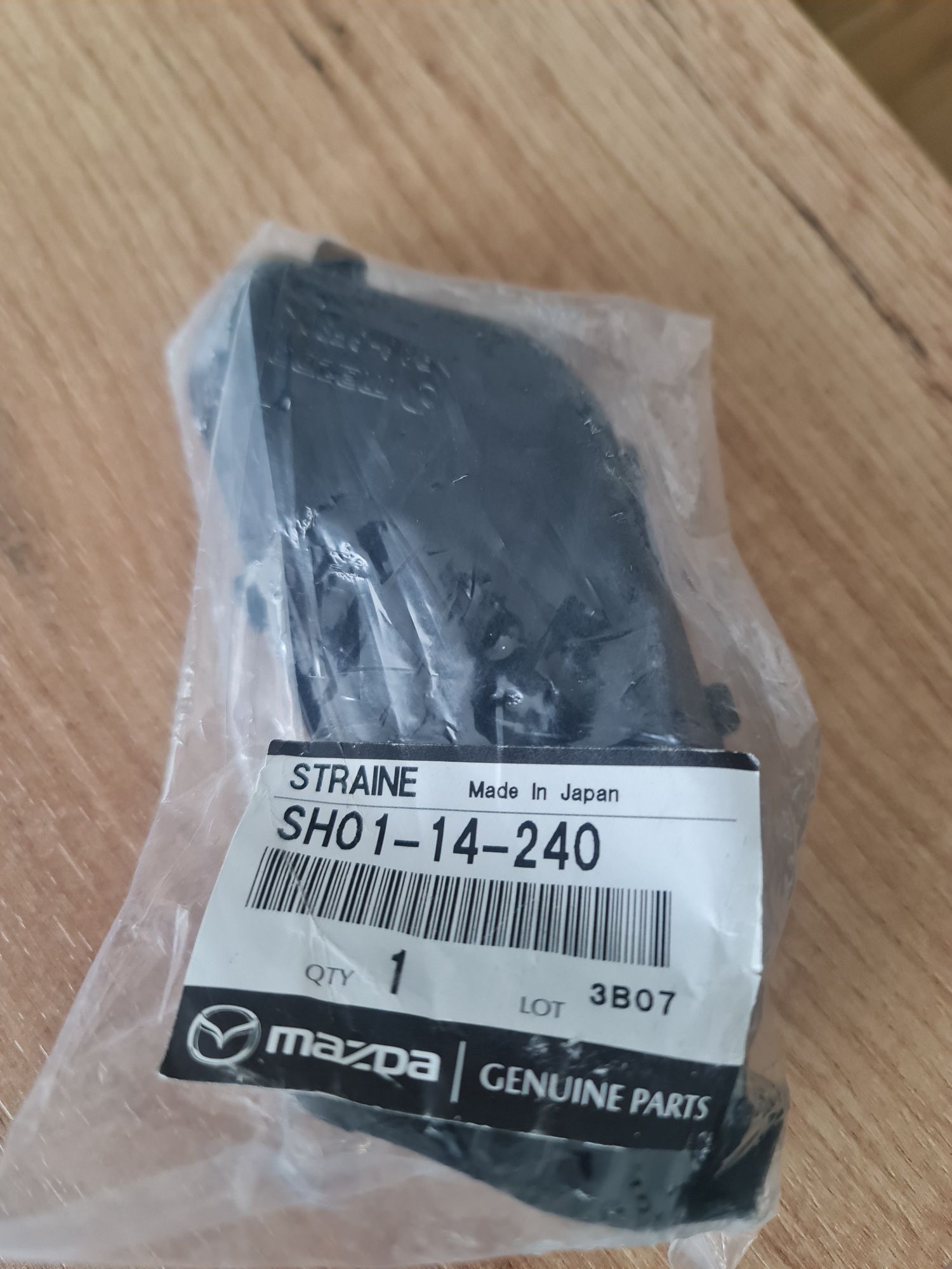 Mazda 3 6 CX5 2.2D Smok Pompy Oleju Oryginał