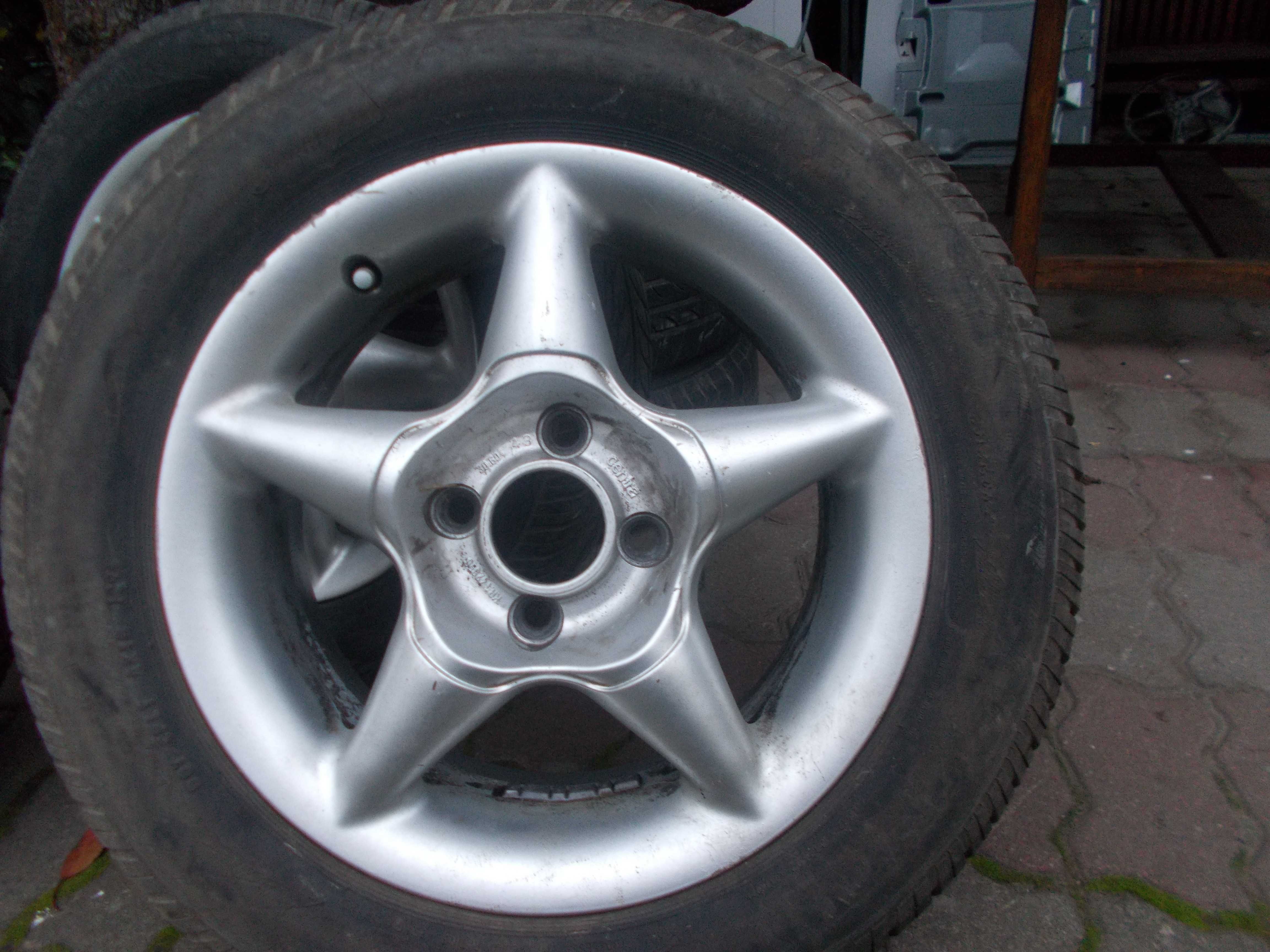 kola 185/60 r14 opel corsa uniroyal