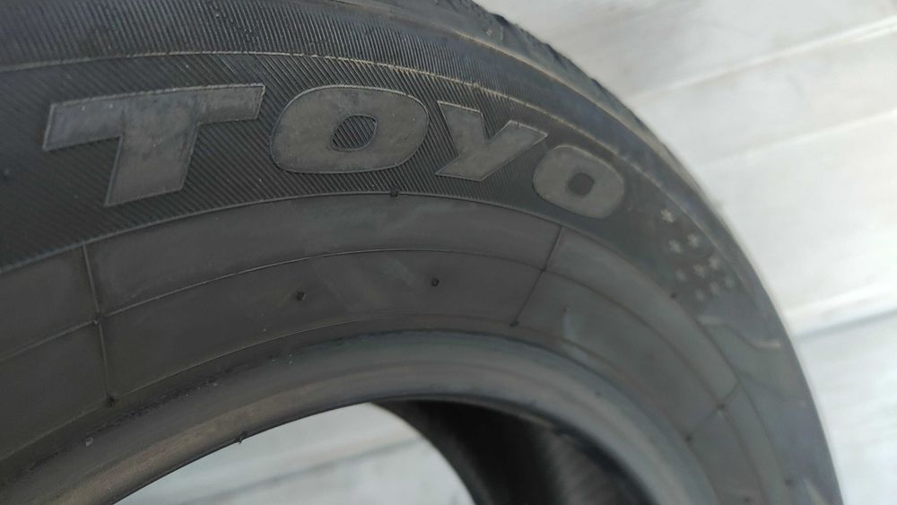 Opony Zimowe 185/65/15 Toyo 4szt