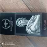 Elegancka Maszynka do golenia Roman Empire Shaving Caesar