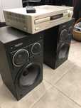 Onkyo Amplituner z Głośnikami
