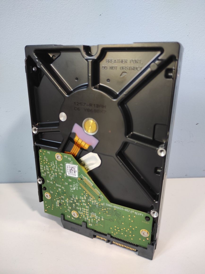 Жорсткий диск WD Blue 4Tb Стан Нового