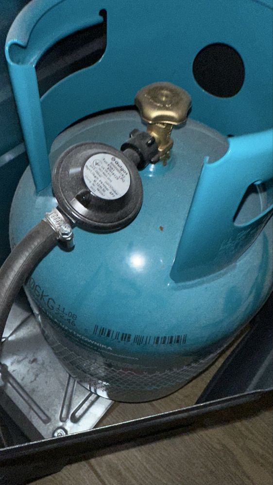Газовий Обігрівач