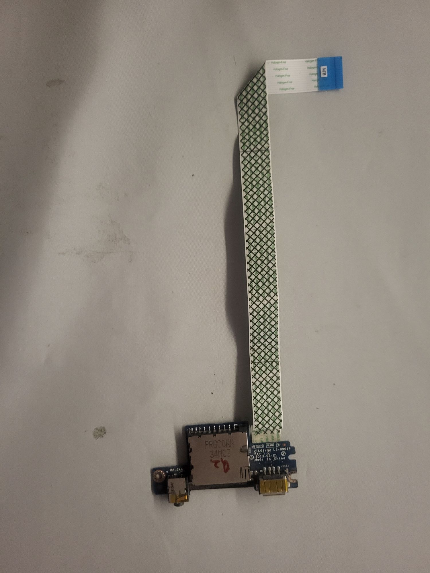 Sprzedam moduł USB do Laptopa LENOVO G500s 200