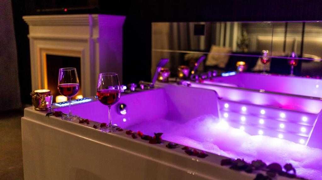 Prestige apartament jacuzzi Kraków