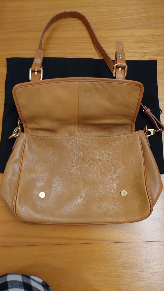 Mala camel Massimo Dutti