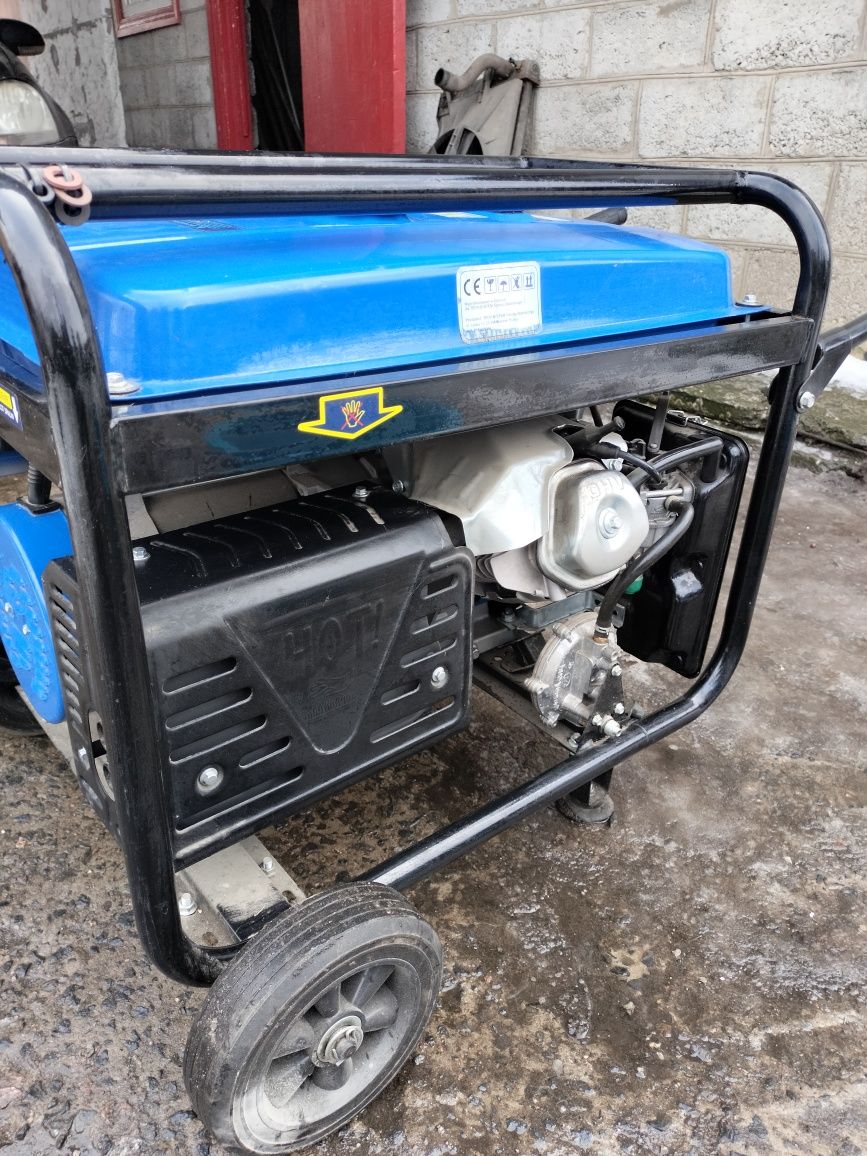 Продам генератор AGREGAT TS-16000 G 6.5 KWT