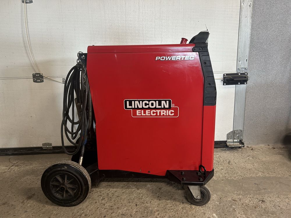 Spawarka migomat Lincoln Electric Powertec i250C