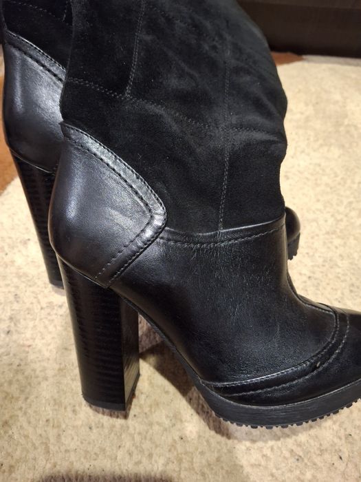 Зимові сапожки 36р.